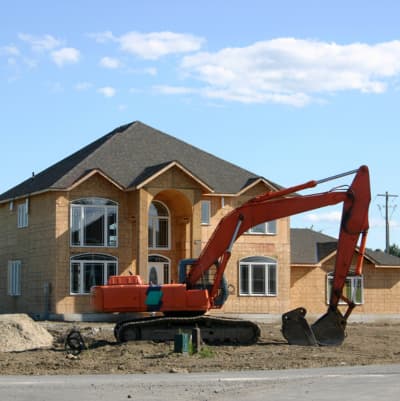 1.Construction & Bridge Loan Financing
